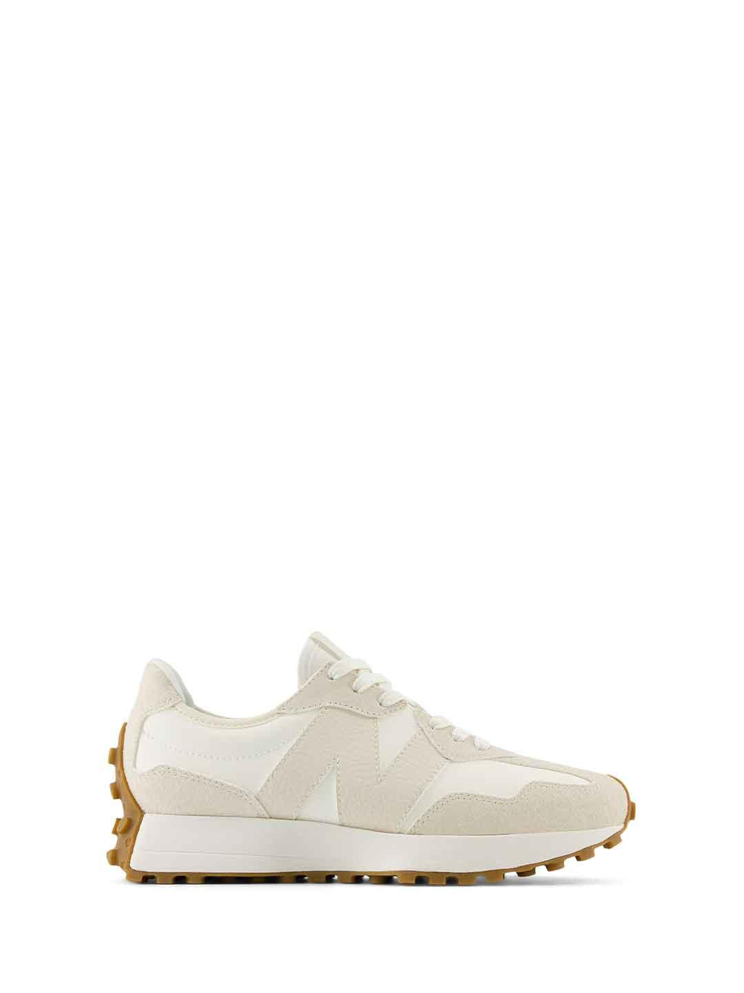New Balance 327 sneakers panna WS327NKD PANNA NEW BALANCE 