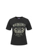 JJXX t-shirt nero Wild e Free