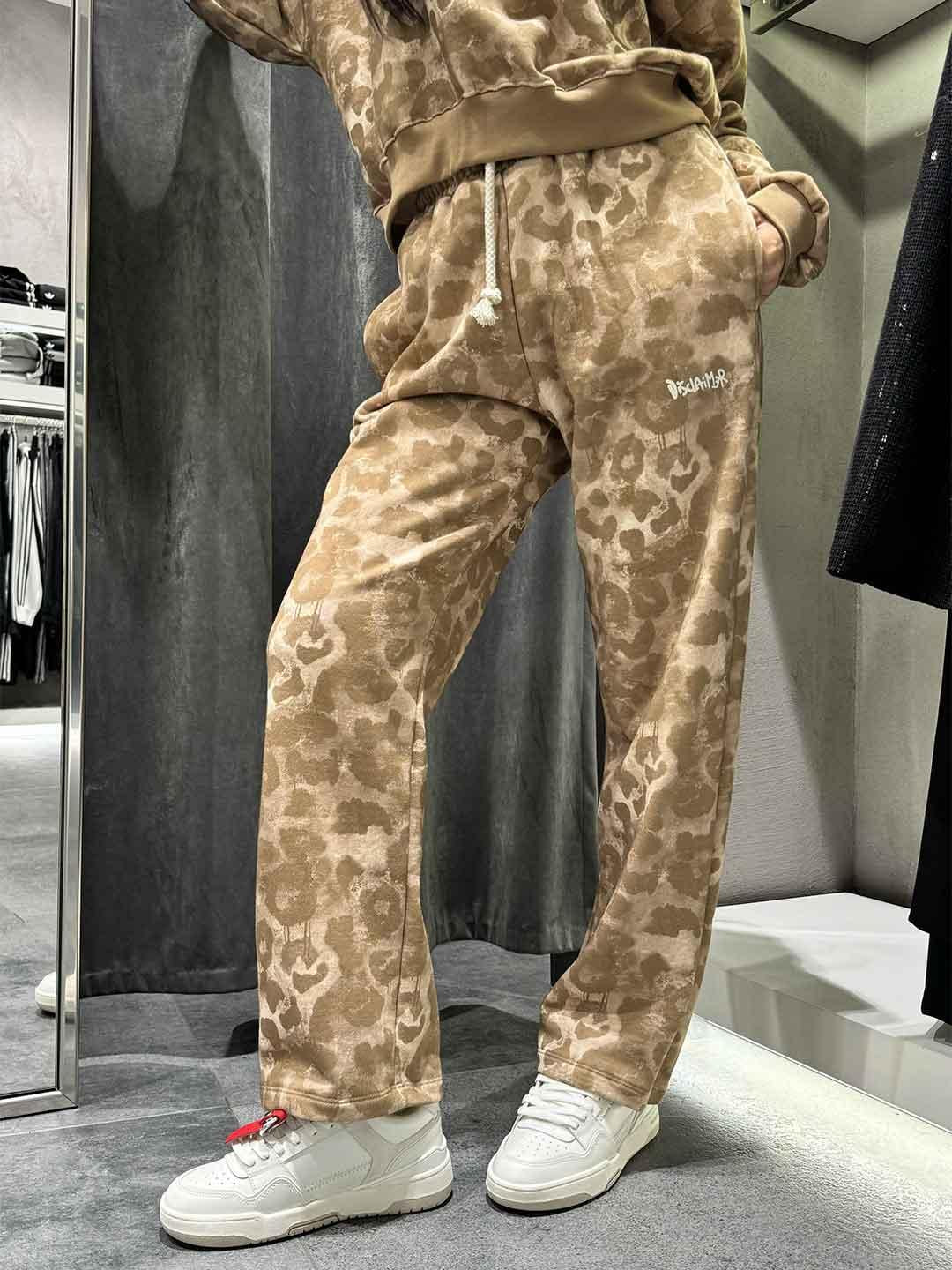 Disclaimer pantalone maculato 55165 MACULATO DISCLAIMER 