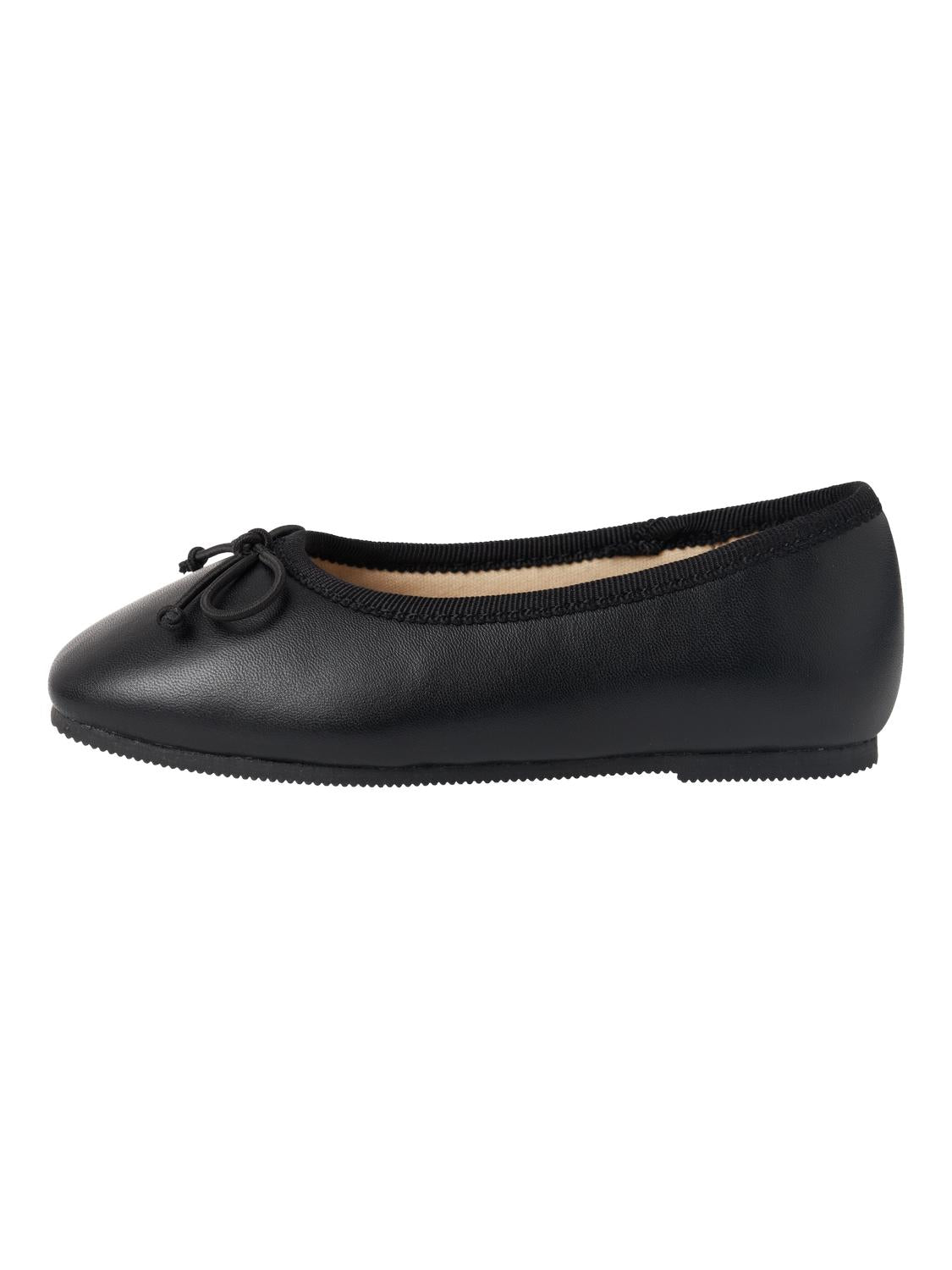 Name It ballerine kids nero in pelle 13235686 NERO NAME IT 