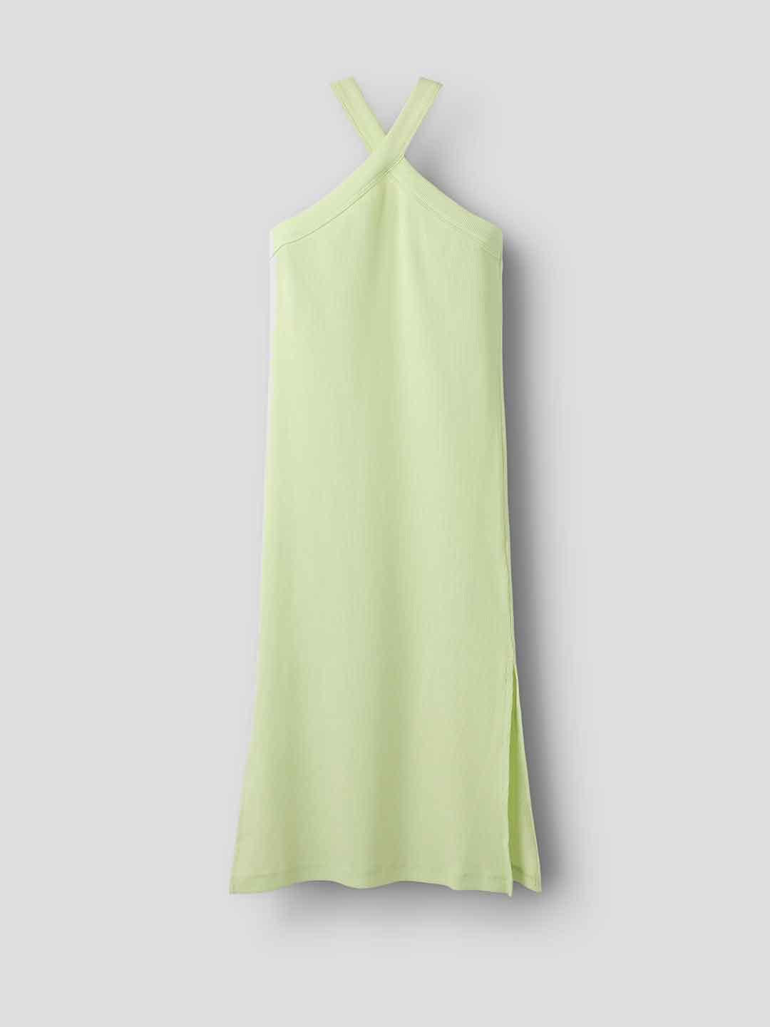Name It abito kids verde a incrocio 13254495V VERDE NAME IT 