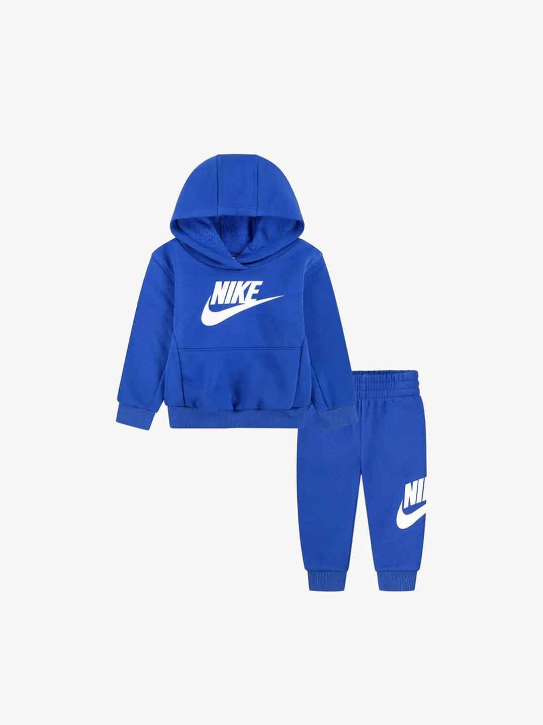 Nike coordinato kids blu 86L135-U89 BLU NIKE 