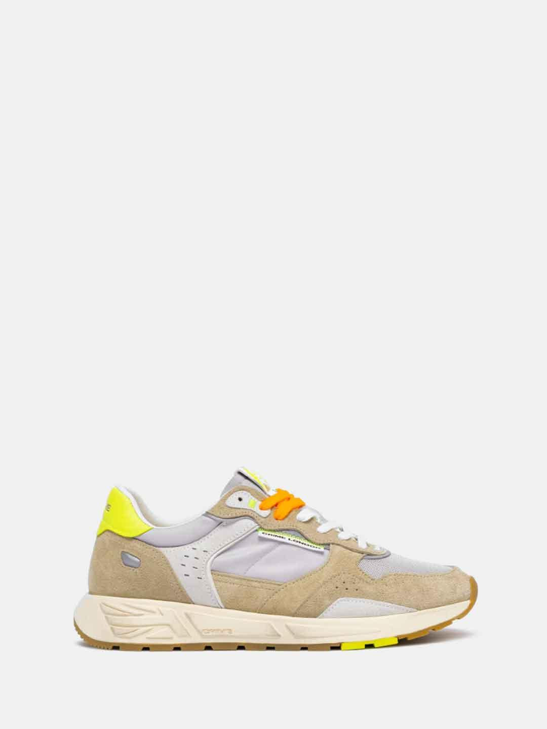 Crime Rush snakers beige 19603 BEIGE CRIME 