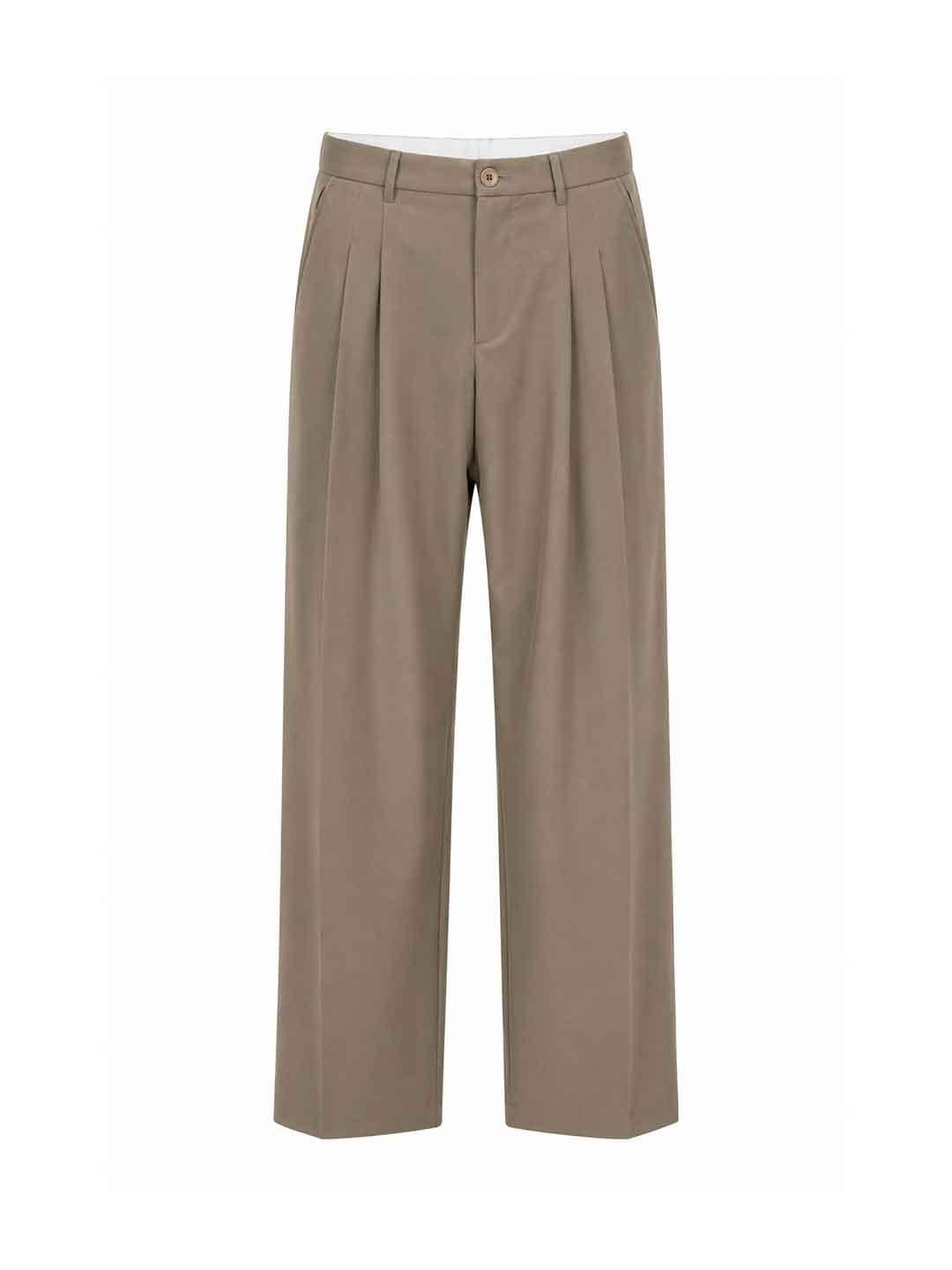All or Nothing Santiago Pence pantalone beige SANTIAGO PENCE BEIGE ALL OR NOTHING 