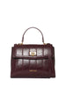 Marc Ellis Saori borsa bordeaux