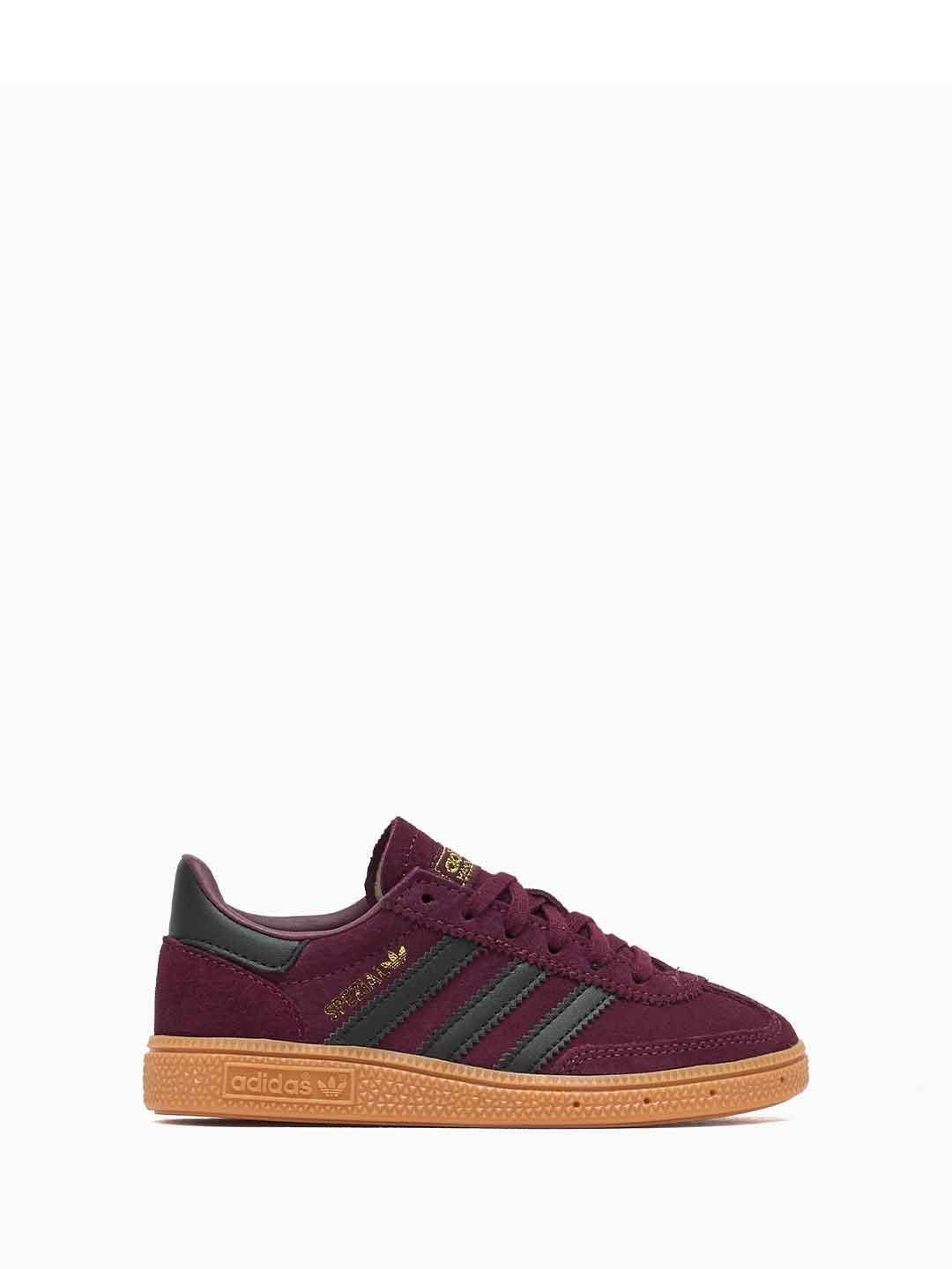 Adidas Handball Spezial sneakers kids bordeaux JR2105 BORDEAUX ADIDAS 