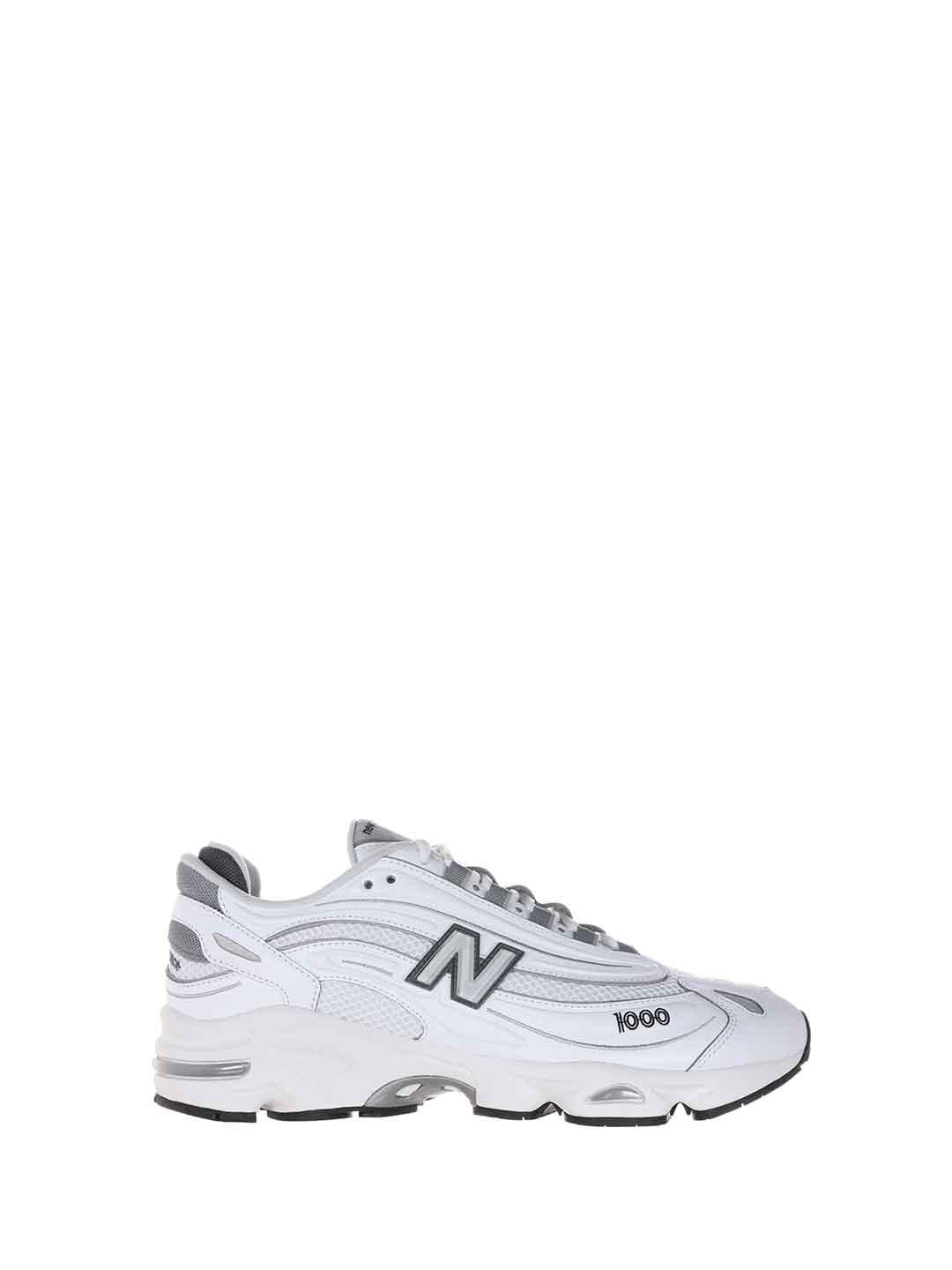 New Balance 1000 sneakers bianco M1000D BIANCO NEW BALANCE 
