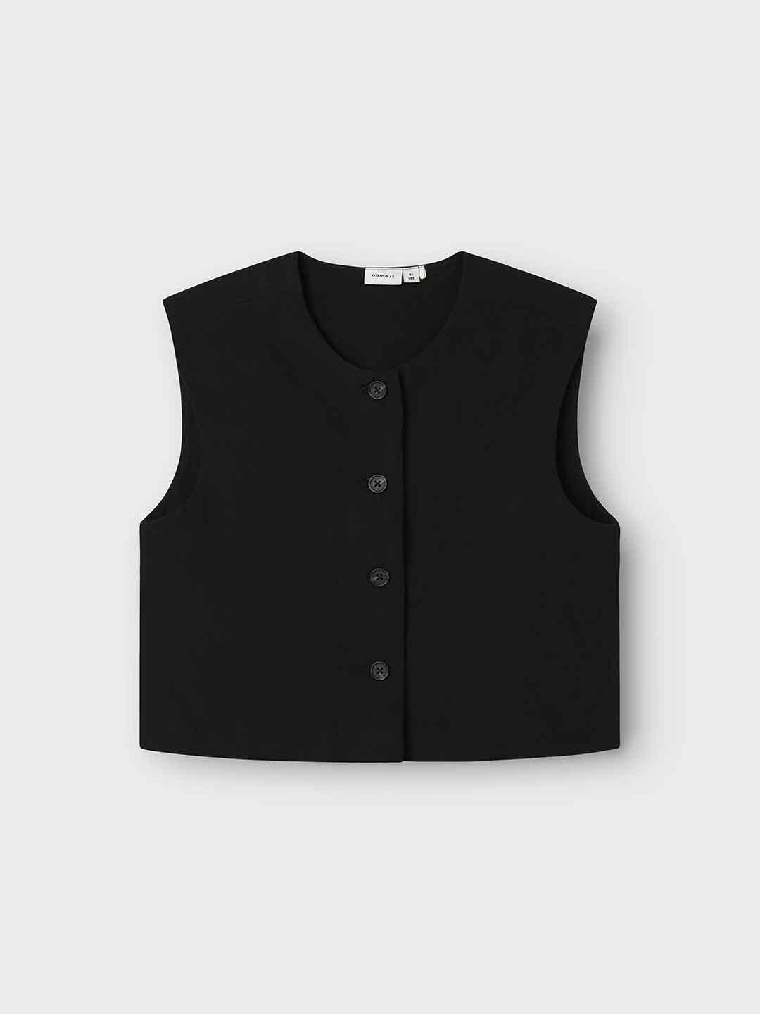 Name It gilet kids nero 13245168 NERO NAME IT 