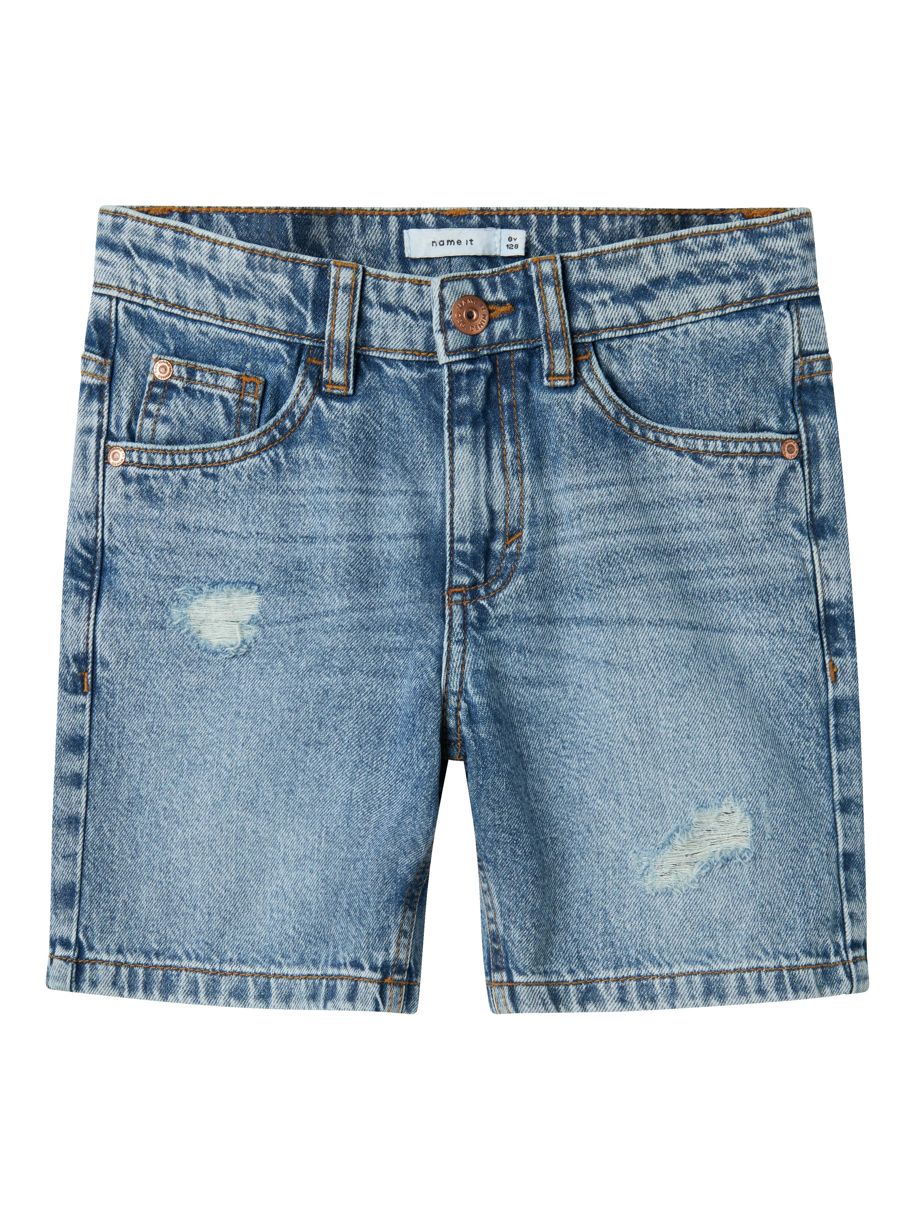 Name It bermuda kids in jeans 13225800 JEANS NAME IT 