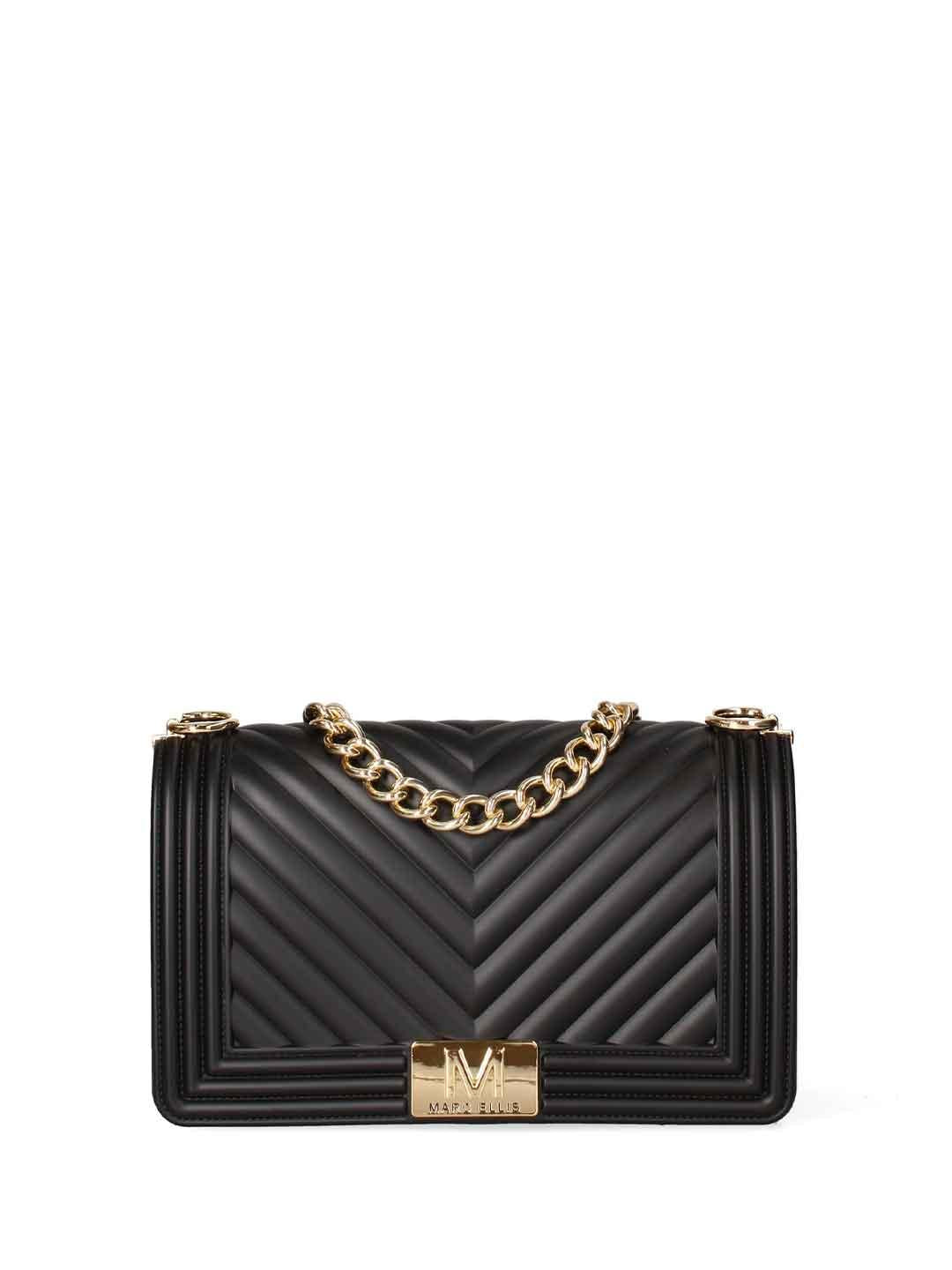 Marc Ellis Flat Wave S borsa nero FLAT WAVE S NERO MARC ELLIS 