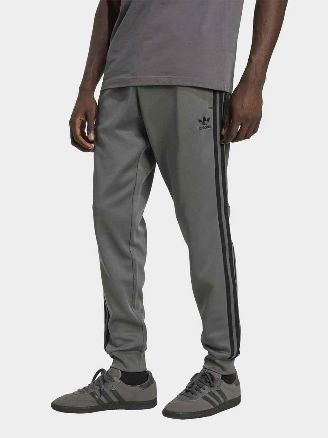 Adidas pantalone grigio JY1289 GRIGIO ADIDAS 