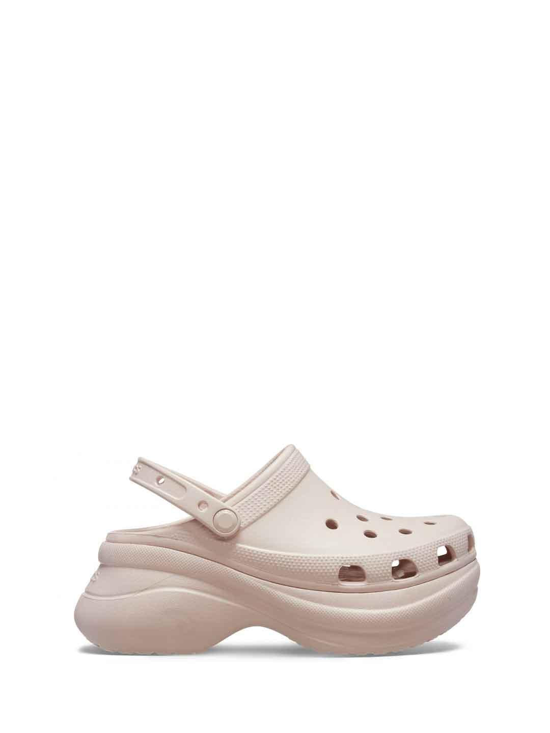 Crocs Classic Bae Clog sabot cipria platform 206302 CIPRIA CROCS 