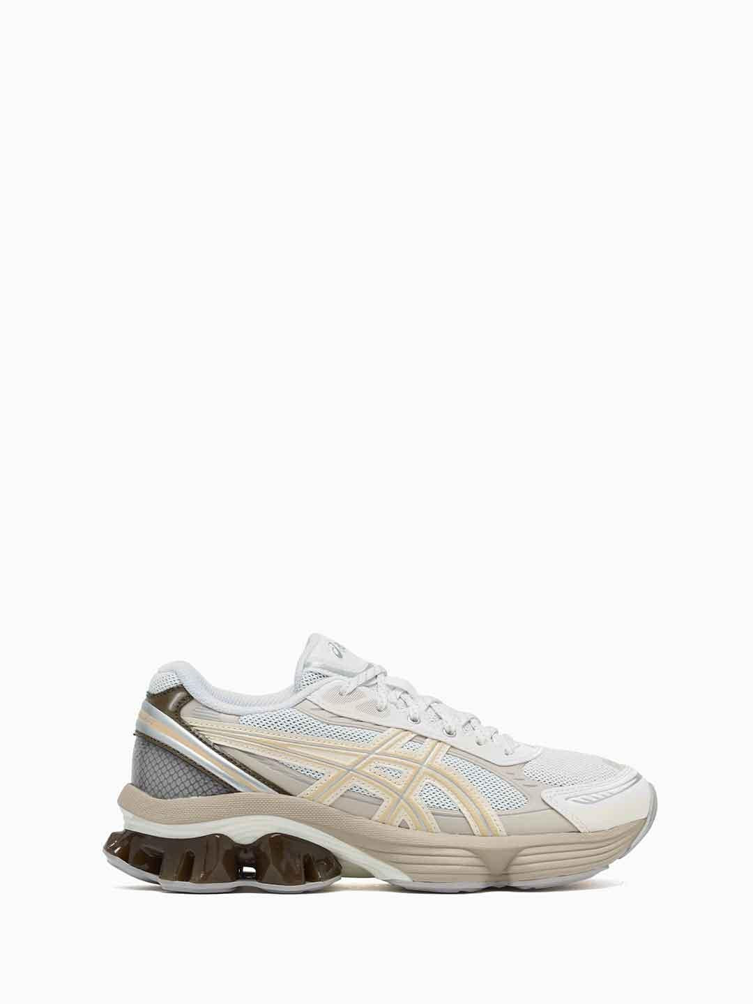 Asics Gel-Kinetic Fluent sneakers panna 1203A591-102 PANNA ASICS 