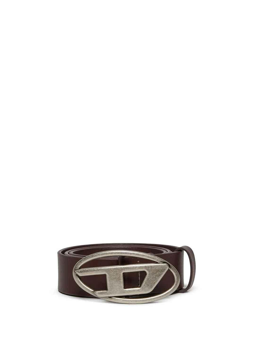 Diesel B1DR cintura marrone J01226 KXBLR MARRONE DIESEL 