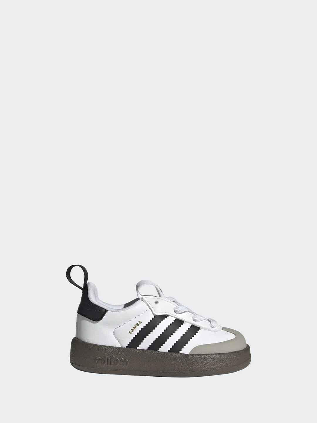 Adidas Adiform Samba 360 sneakers kids bianco 19-27 IH3506 BIANCO ADIDAS 