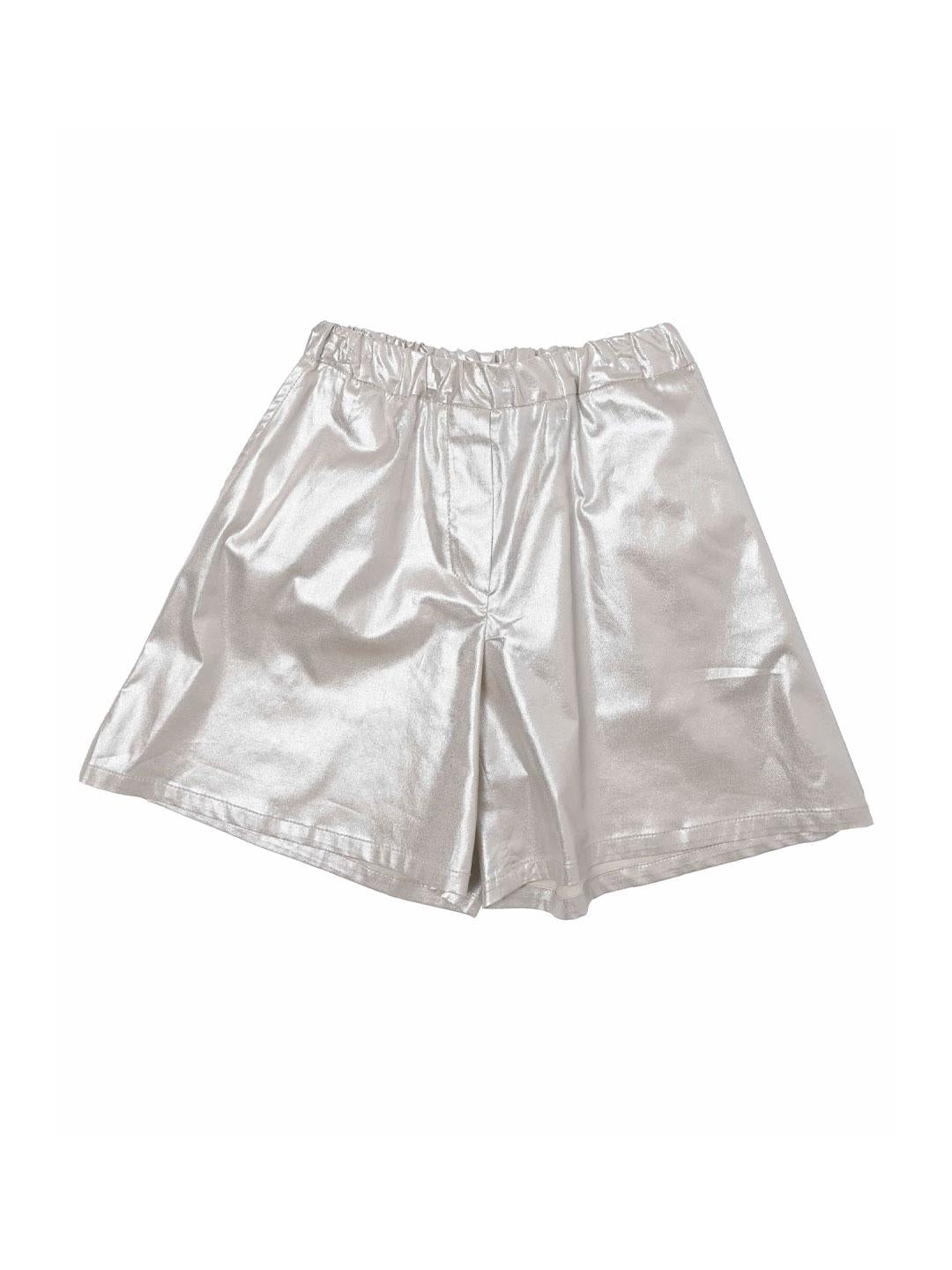 Vicolo bermuda kids paltino lucido 3146S00280 PLATINO VICOLO 