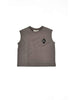 Yes London canotta kids fango