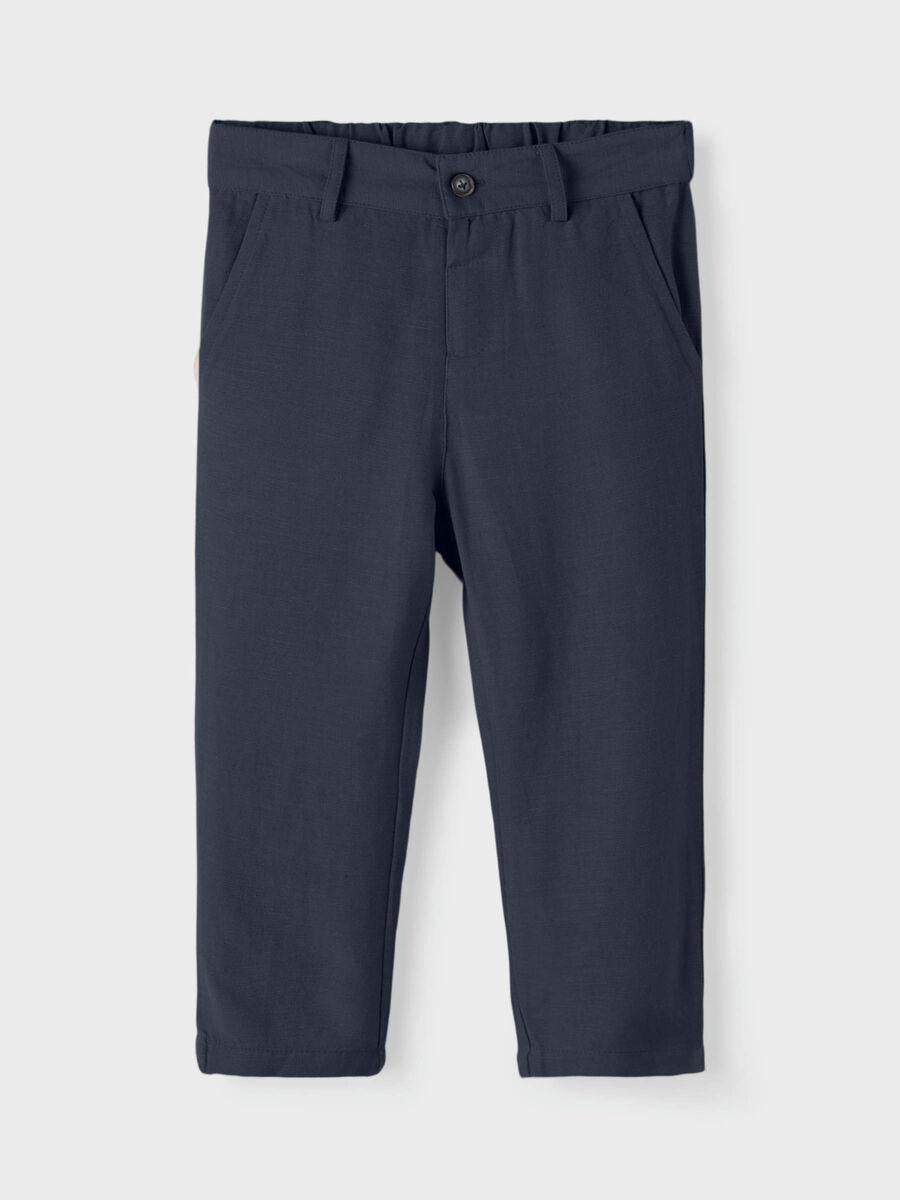Name It kids pantaloni blu 13214174 BLU NAME IT 