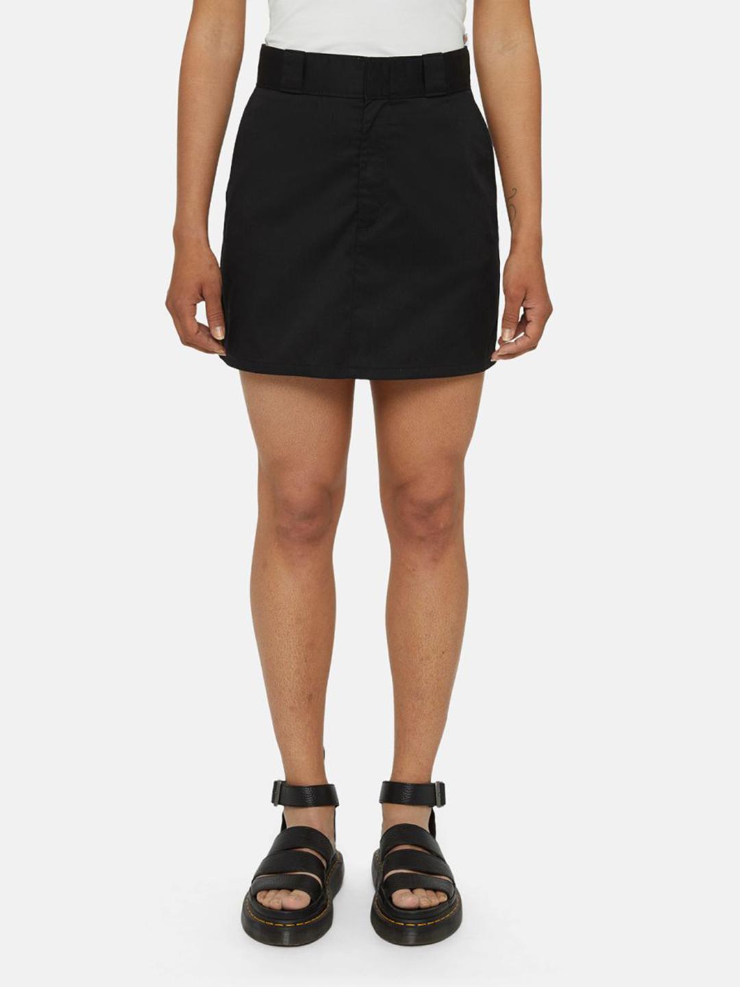 Dickies mini gonna da lavoro nero DK0A4YQHBLK1 NERO DICKIES 