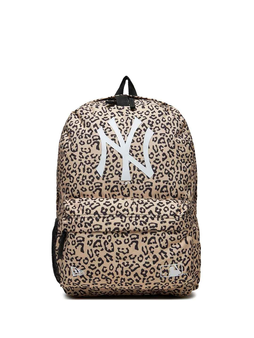 New Era zaino maculato con logo bianco 60503766 MACULATO NEW ERA 