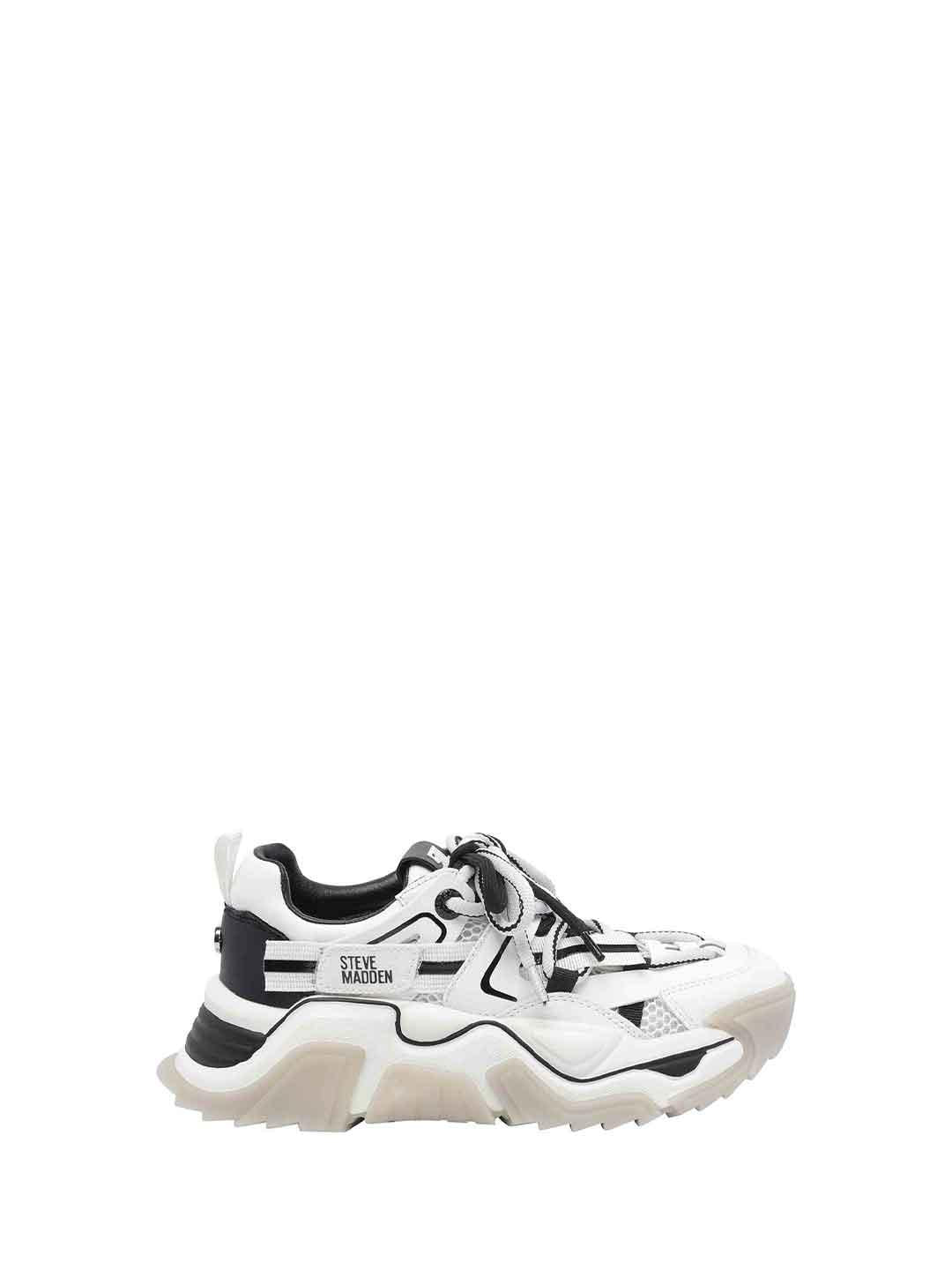 Steve Madden Kingdom 2.0 sneakers bianco KINGDOM 2.0 BIANCO STEVE MADDEN 