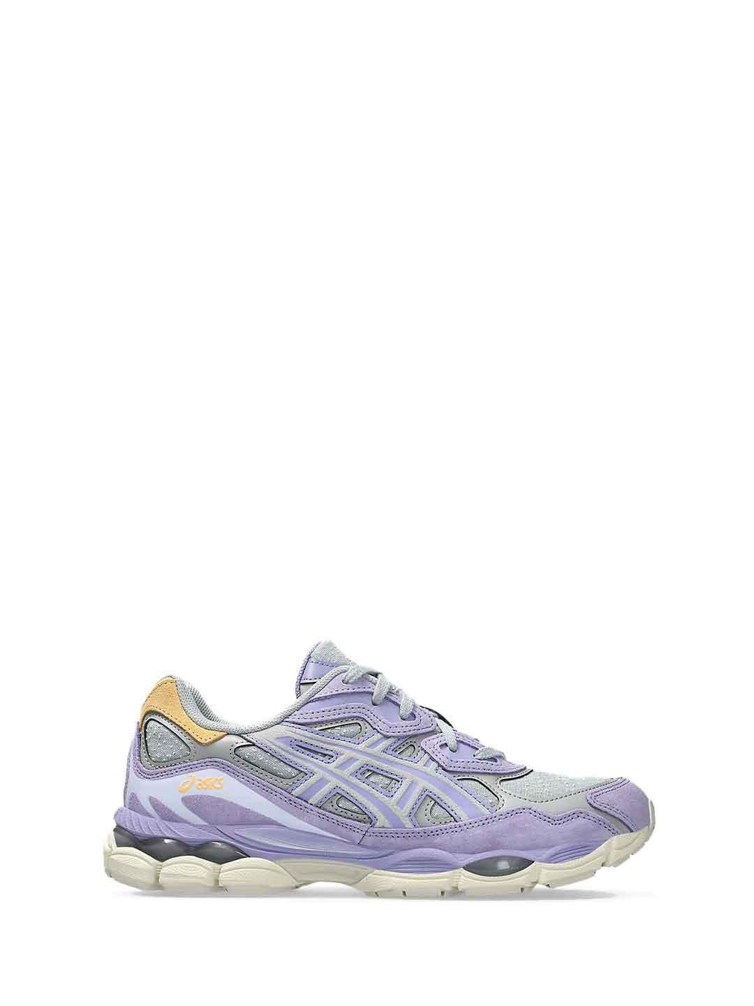Asics Gel-NYC sneakers viola 1203A826-020 VIOLA ASICS 