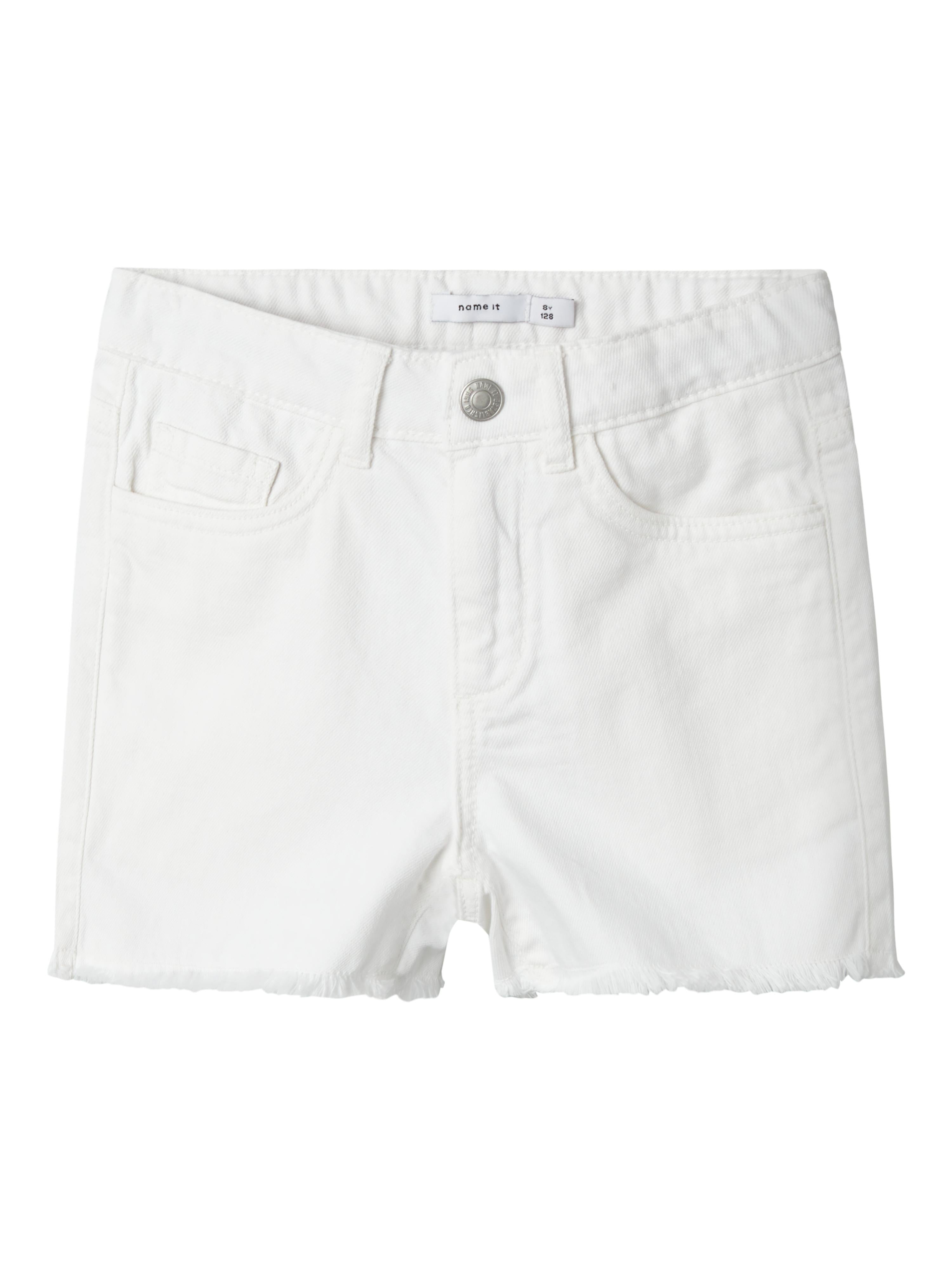 Name It shorts kids bianco 13239003 BIANCO NAME IT 