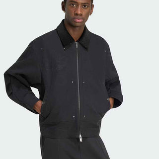 Adidas Essential Bomber giubbino nero KS1615 NERO ADIDAS 
