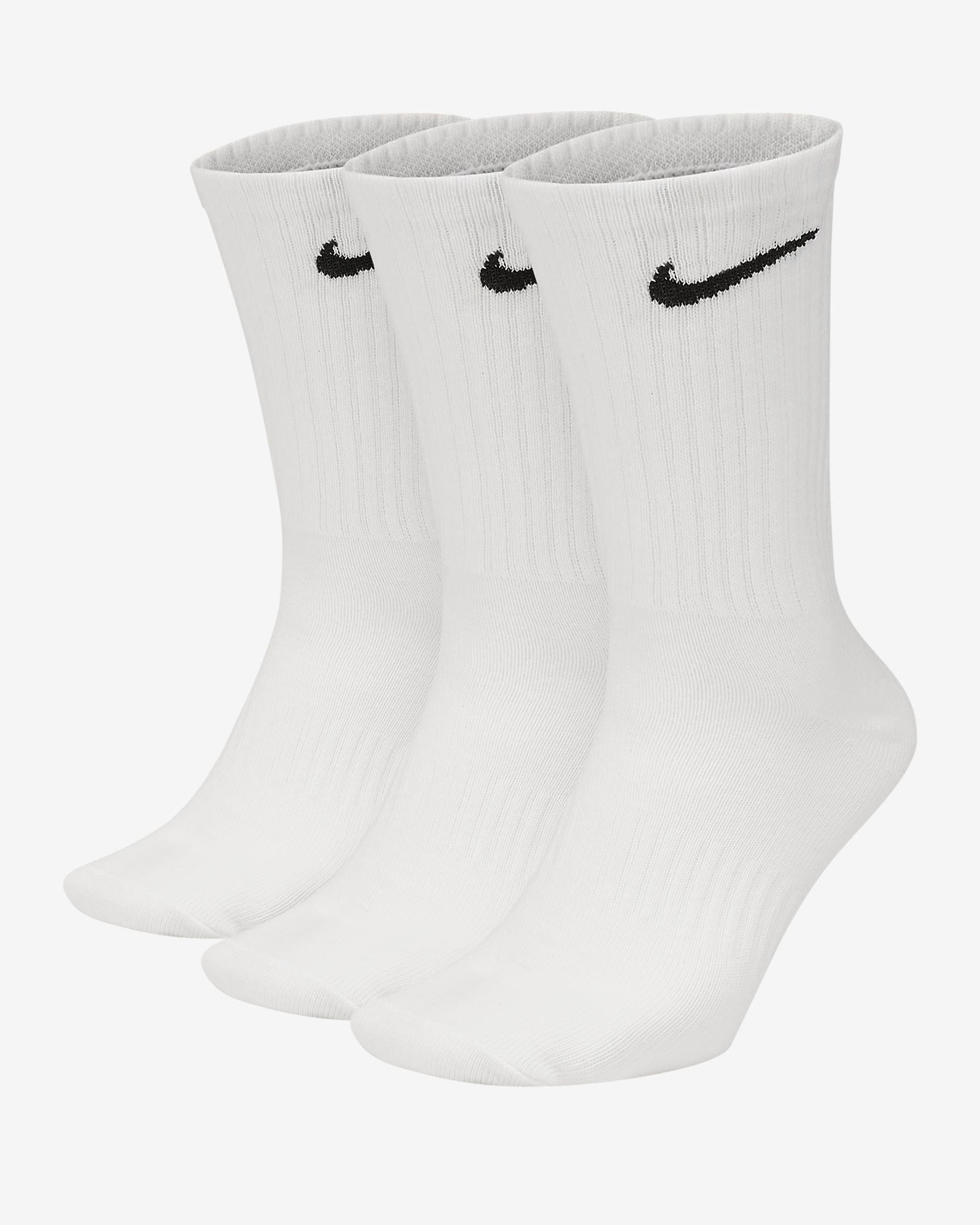 CALZINI SX4508 BIANCO NIKE 