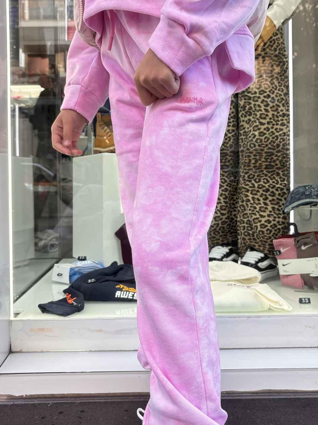 Disclaimer pantaloni kids rosa 58734 ROSA DISCLAIMER 