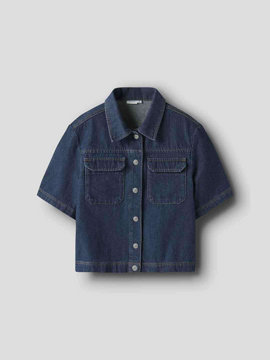 Name It camicia kids in jeans 13249882 JEANS NAME IT 