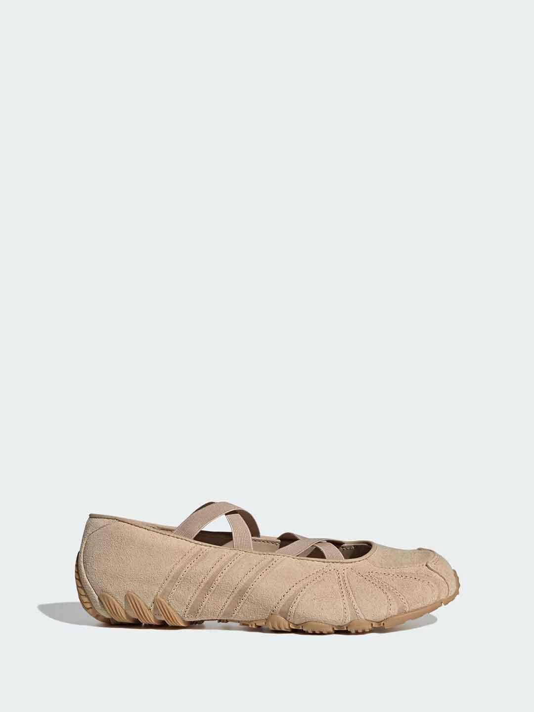 Adidas Ghost Sprint sneakers beige ballerine KI7738 BEIGE ADIDAS 