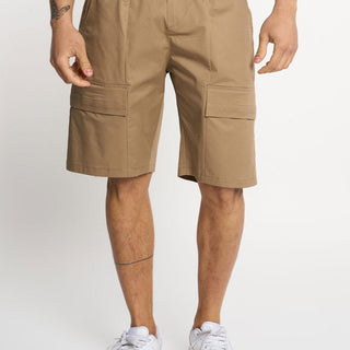Gavroche bermuda marrone cargo - €45.00