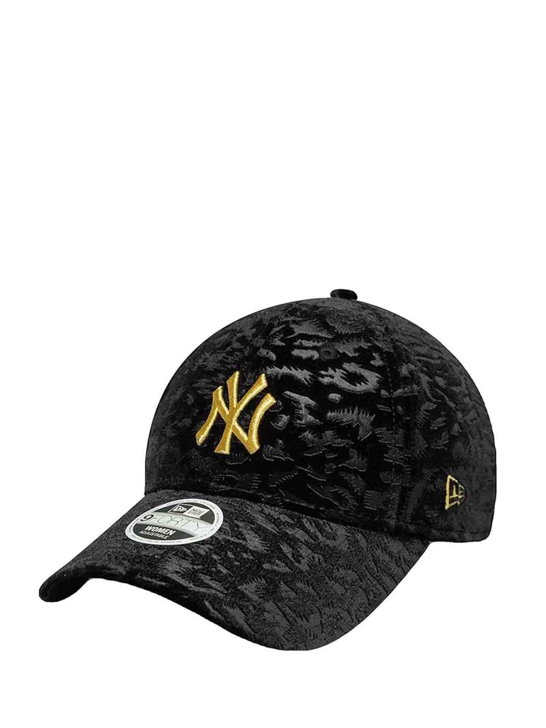 New Era 9Foty cappello nero e oro 60758950 NERO NEW ERA 
