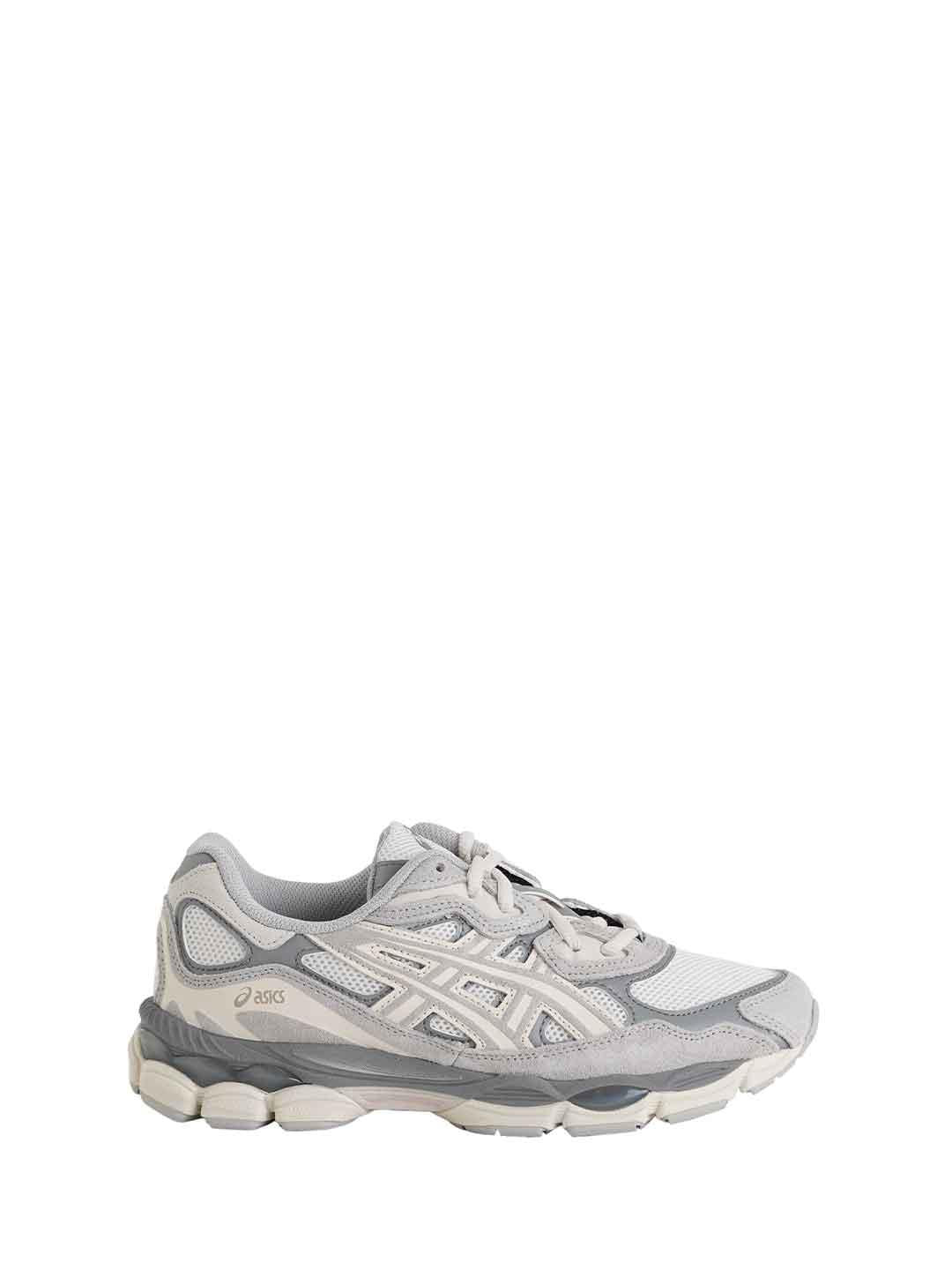Asics Gel-NYC sneakers grigio 1201A789-103 GRIGIO ASICS 