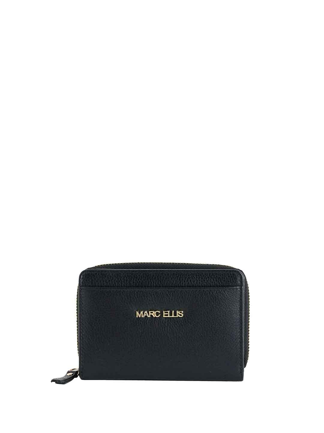 Marc Ellis Isla Do portafogli nero ISLA DO NERO MARC ELLIS 