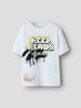 Name It t-shirt kids bianco Keep Ready