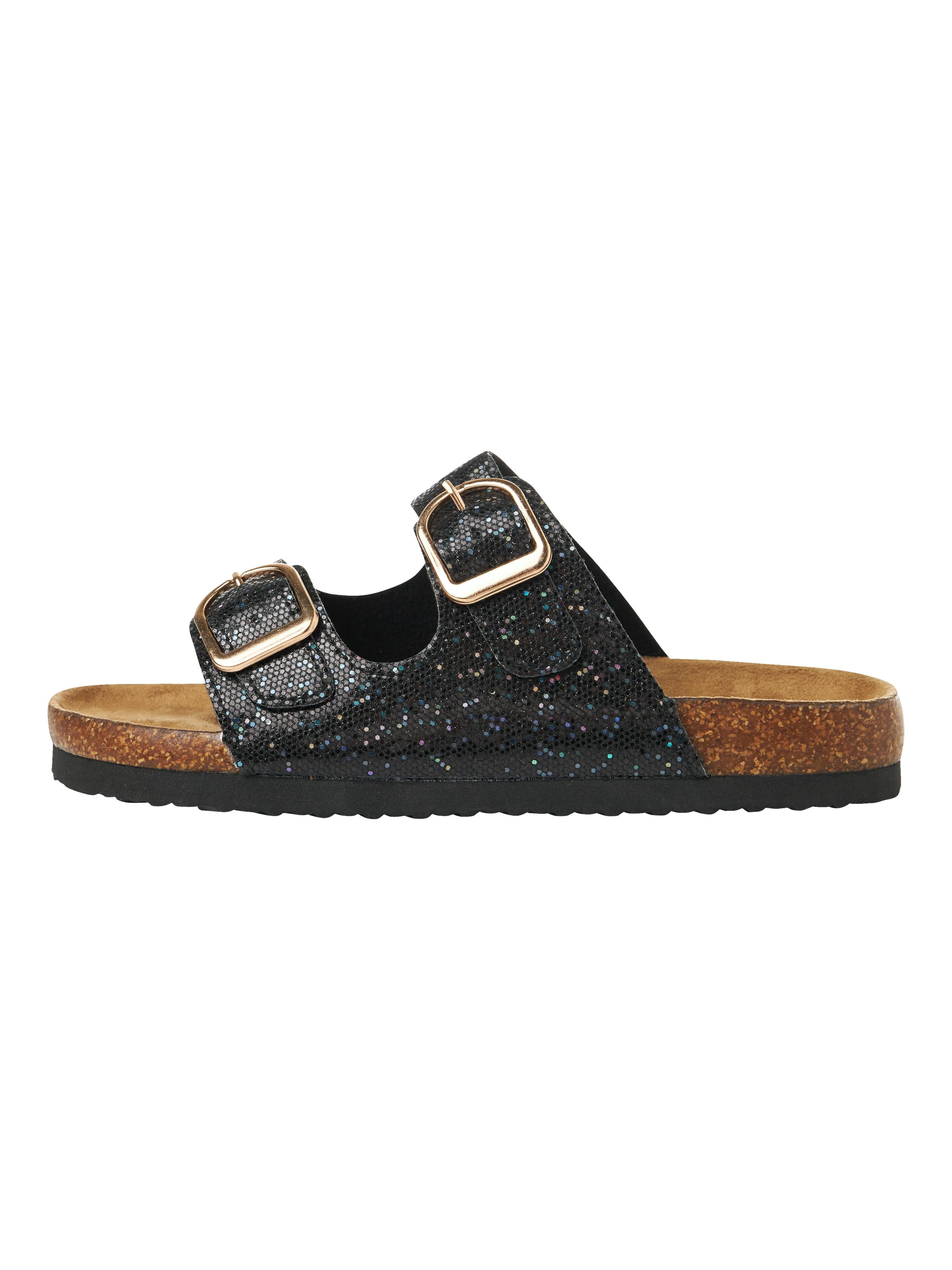 Name It sandali kids nero con glitter 13215550 NERO NAME IT 
