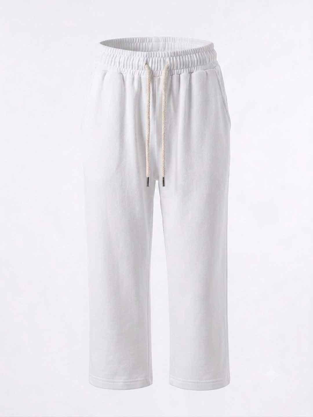 Louis Dieudonne' pantaloni kids bianco in lino PANT BIANCO LOUIS DIEUDONNE' 