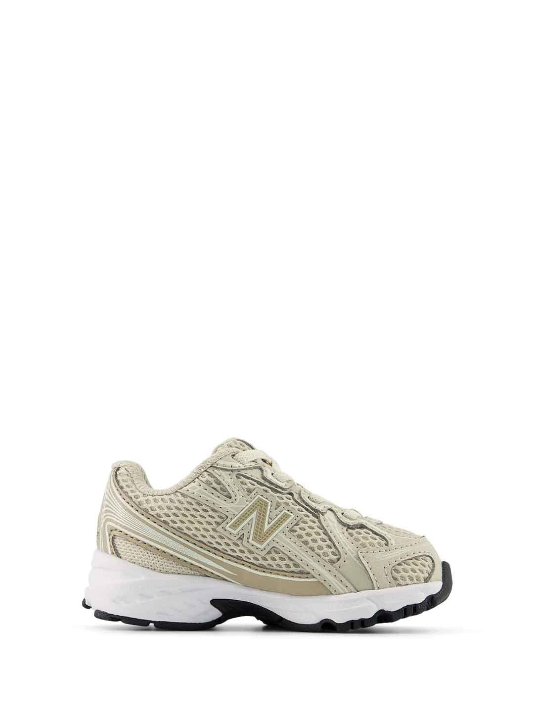 New Balance 740 sneakers kids beige 20-27,5 I7409I2 BEIGE NEW BALANCE 