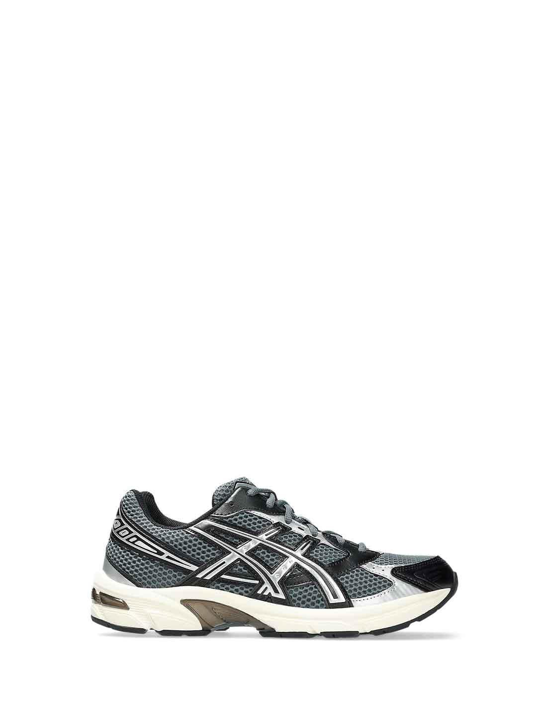 Asics Gel-1130 sneakers nero e argento 1203A609 021 NERO ASICS 