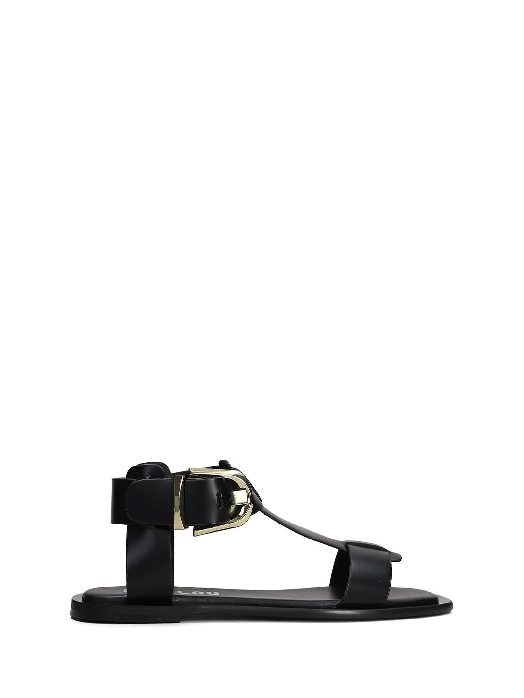 Bibi Lou Sunny Sandal sandali nero 901Z10AA NERO BIBI LOU 