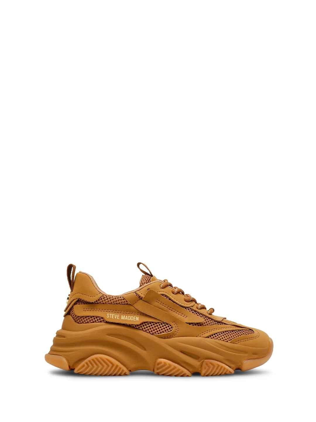 Steve Madden Possession-E sneakers tabacco POSSESSION-E TABACCO STEVE MADDEN 