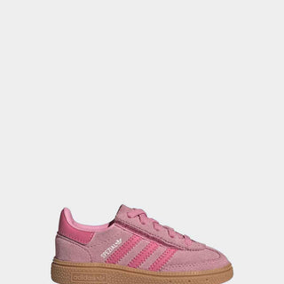 Adidas Handball Spezial sneakers kids rosa con bande fucsia 19-27 LA4007 ROSA ADIDAS 