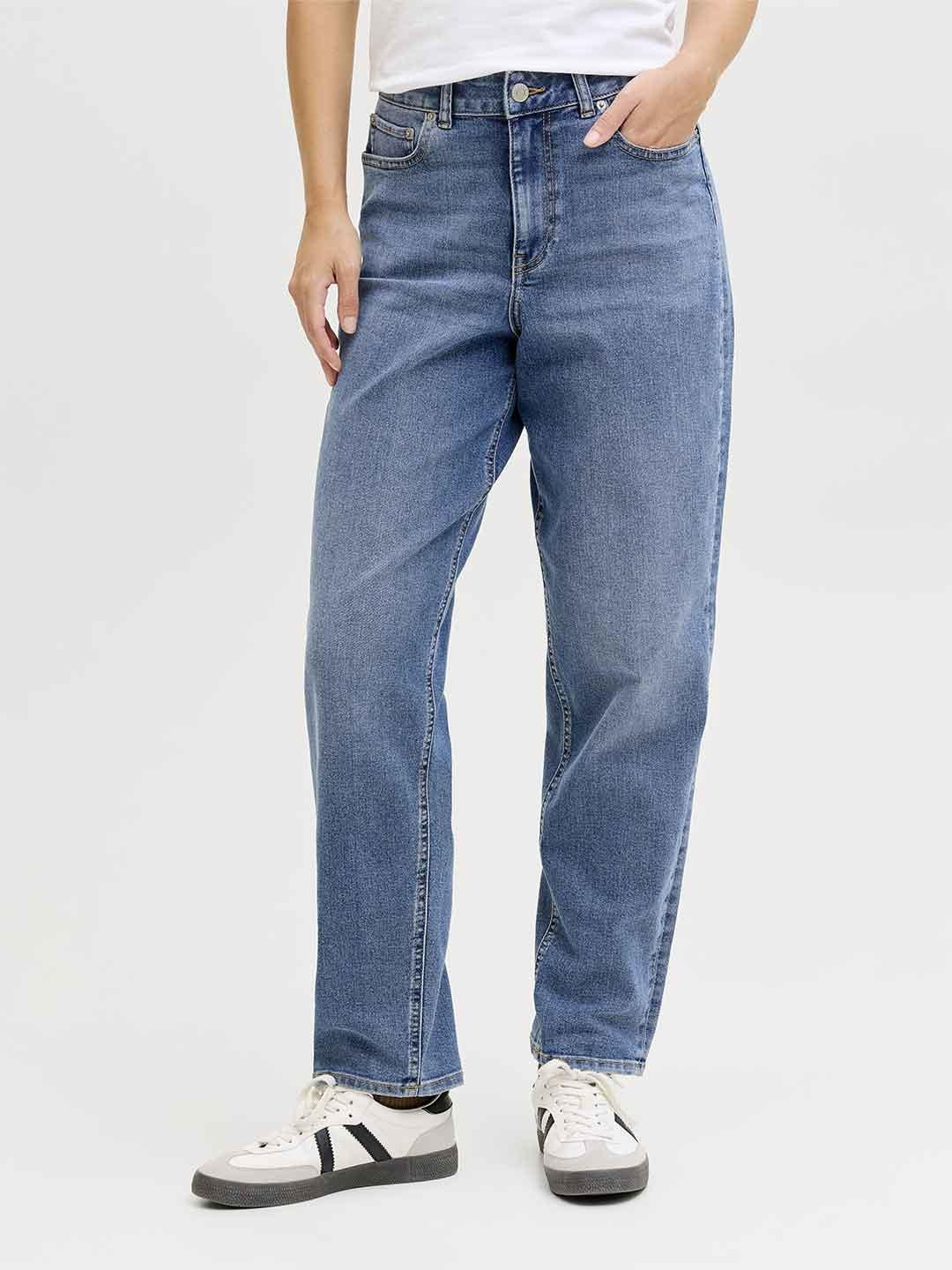 JJXX Lisbon jeans mom fit 12259230 JEANS JJXX 