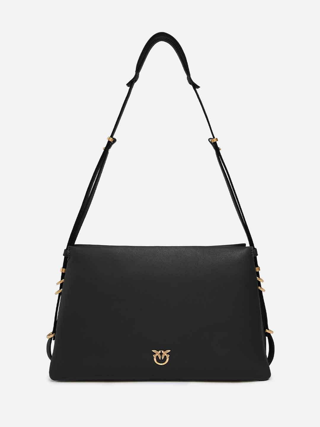 Pinko One Two Three borsa nero 105161 A0QO NERO PINKO 