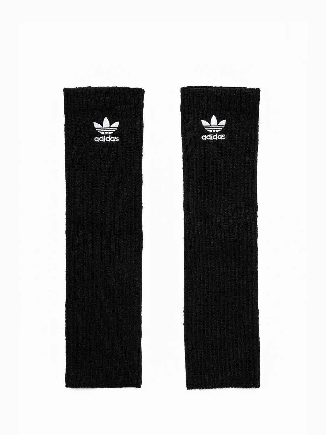 Adidas calzini scaldamuscoli nero IY4104 NERO ADIDAS 