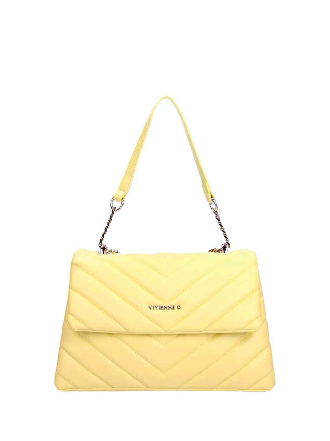 Vivienne D Mini Bag Soft borsa verde trapuntata VS0227 VERDE VIVIENNE D 