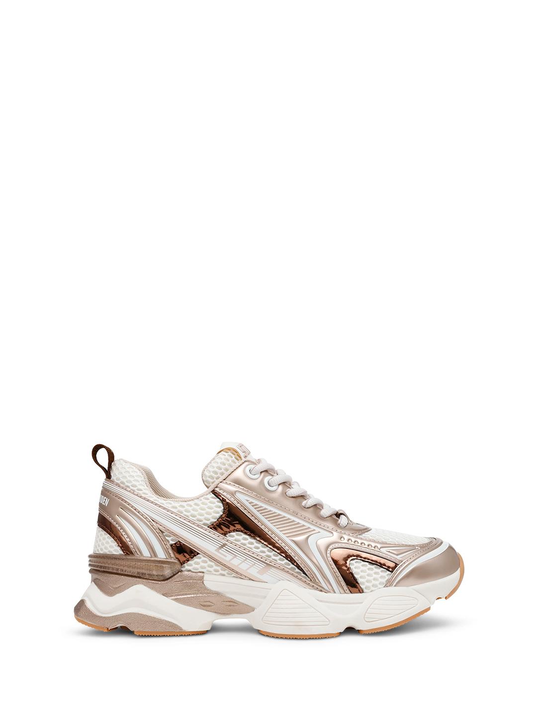 Steve Madden Speedster-E sneakers bronzo SPEEDSTER-E BRONZO STEVE MADDEN 