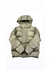 Dsquared 2 giubbino kids verde